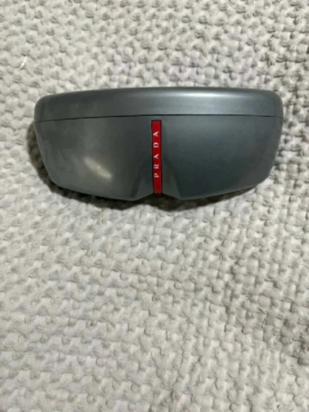 Prada SPS 06N GA1-1A1 Shield Brown Sunglasses 64-16-130